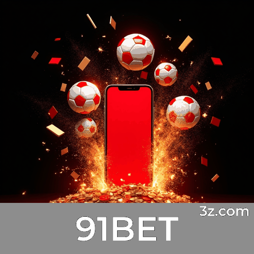 91BET: Apostas Móveis com Conveniência Total
