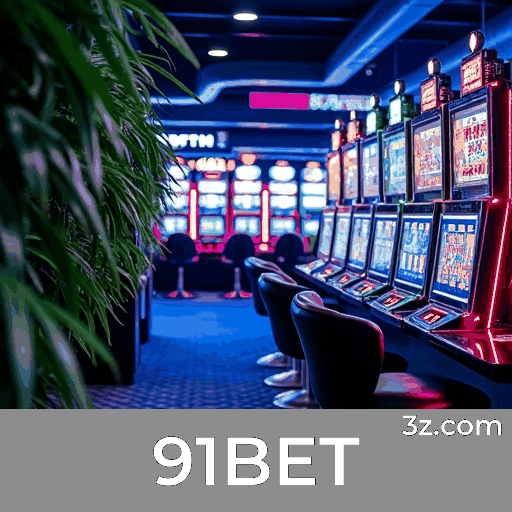 91BET: Seu Cassino Online Confiável e Seguro