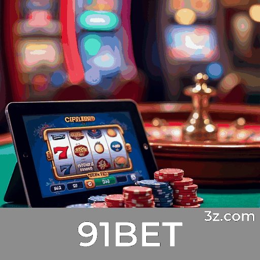 91BET: Seu Cassino Online Confiável e Seguro